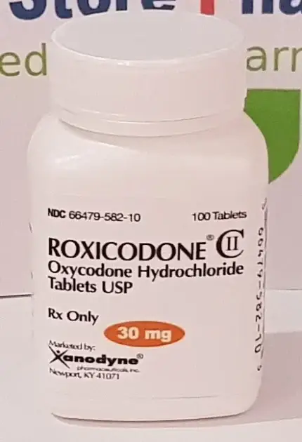 Buy Roxicodone Online