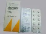 Buy Ativan Lorazepam Online