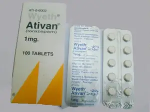 Buy Ativan Lorazepam Online