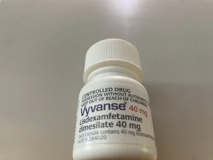 Buy Vyvanse Online